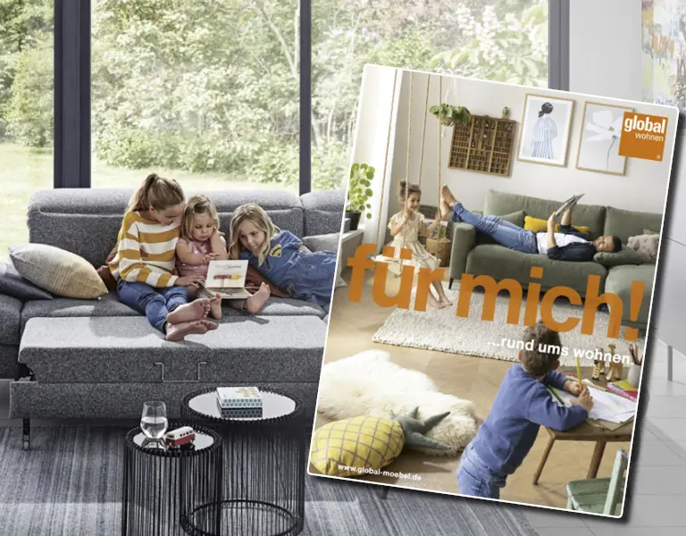 Zum Global Wohnen Katalog